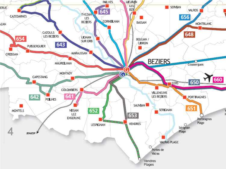 MobilitéTransports La Domitienne